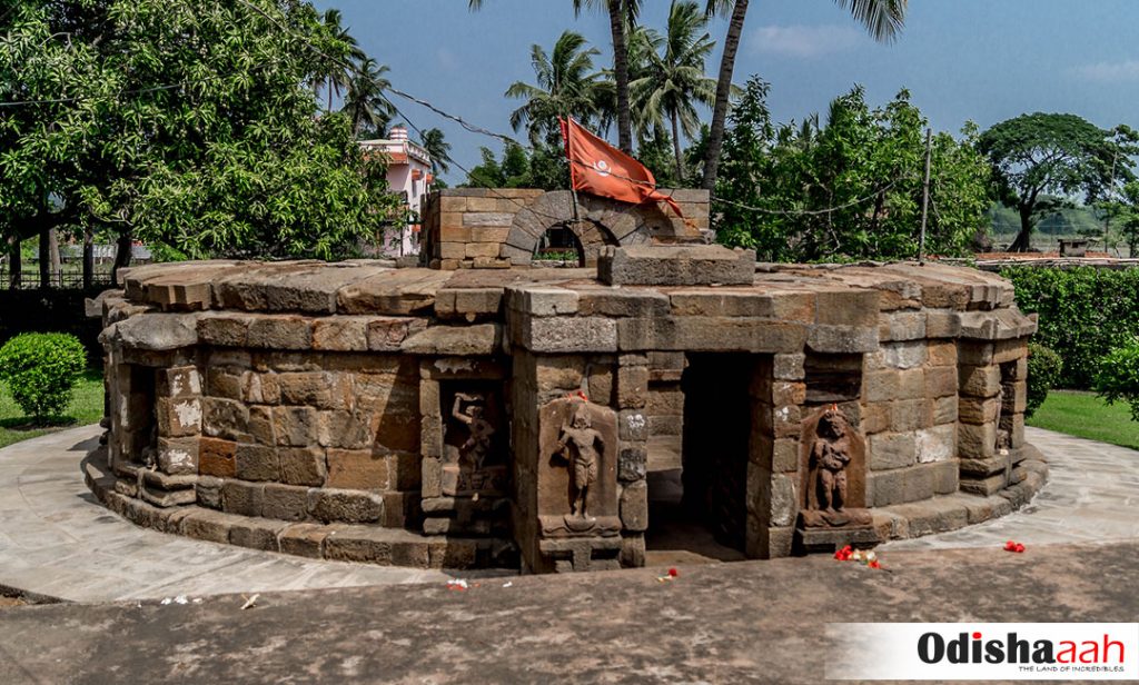 Chausathi Jogini Temple
