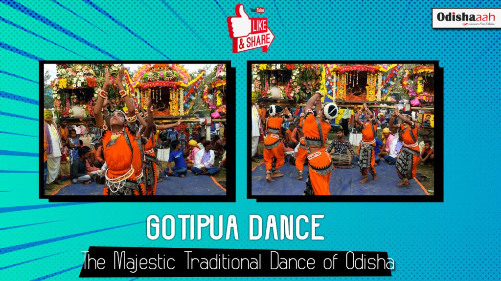  Gotipua Dance - The Majestic Traditional Dance of Odisha