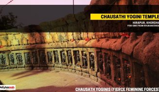 Chausathi Yogini Temple in Hirapur